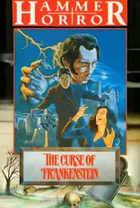 Poster to the movie "The Curse of Frankenstein" #1024756