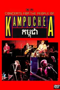 Poster to the movie "Concerts for the People of Kampuchea" #1152749