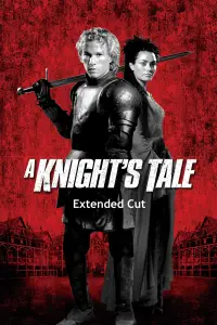 Poster to the movie "A Knight