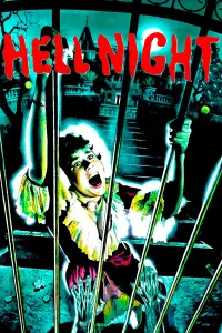 Poster to the movie "Hell Night" #974465