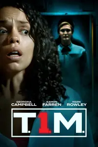 Poster to the movie "T.I.M." #962828