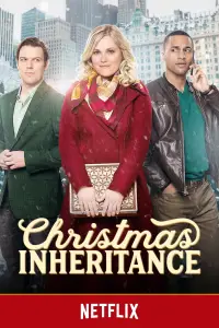 Poster to the movie "Christmas Inheritance" #1112603
