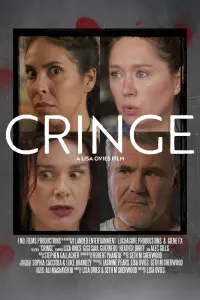 Poster to the movie "Cringe" #707684