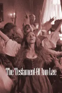 Poster to the movie "The Testament of Ann Lee" #956965