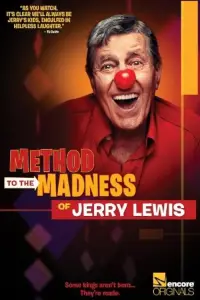 Poster to the movie "Method to the Madness of Jerry Lewis" #1074169
