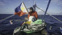 Backdrop to the movie "Food Delivery: Fresh from the West Philippine Sea" #828581
