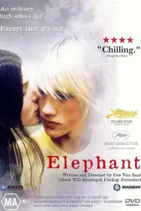 Poster to the movie "Elephant" #965598