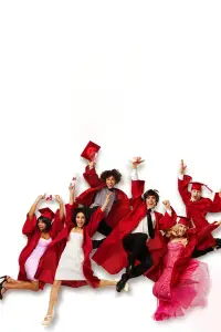 Poster to the movie "High School Musical 3: Senior Year" #721493