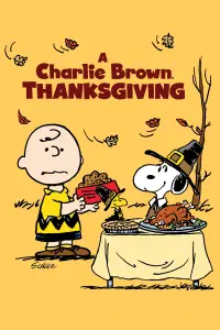 Poster to the movie "A Charlie Brown Thanksgiving" #975704