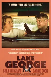 Poster to the movie "Lake George" #664465