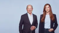 Backdrop to the movie "Olaf Scholz. Countdown im Kanzleramt" #695259