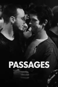 Poster to the movie "Passages" #708354