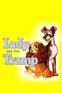 Poster to the movie "Lady and the Tramp" #629729