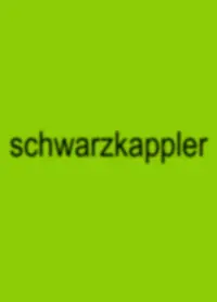 Poster to the movie "Schwarzkappler" #562906