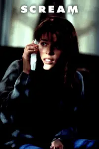 Poster to the movie "Scream" #710505