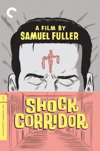 Poster to the movie "Shock Corridor" #1093079