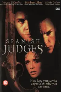 Poster to the movie "Spanish Judges" #735973
