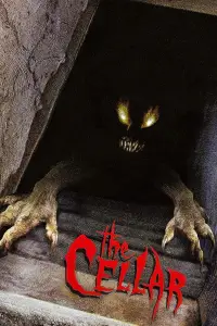 Poster to the movie "The Cellar" #1112667