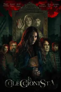 Poster to the movie "The Collector" #818399