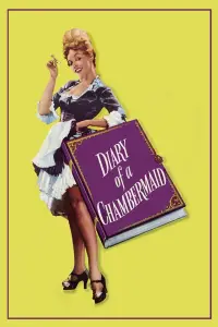 Poster to the movie "The Diary of a Chambermaid" #1079068