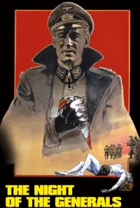 Poster to the movie "The Night of the Generals" #1162569