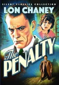 Poster to the movie "The Penalty" #1099774