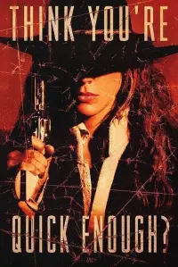 Poster to the movie "The Quick and the Dead" #822413
