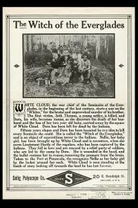 Poster to the movie "The Witch of the Everglades" #896790