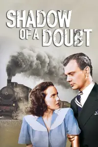 Poster to the movie "Shadow of a Doubt" #1026462