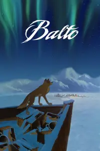 Poster to the movie "Balto" #960228