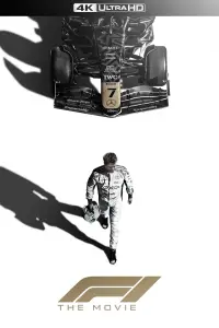 Poster to the movie "F1" #898531