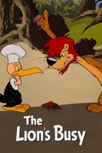 Poster to the movie "The Lion