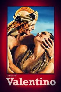 Poster to the movie "Valentino" #742104