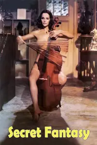 Poster to the movie "Secret Fantasy" #1099183