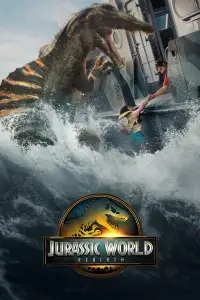 Poster to the movie "Untitled Jurassic World Movie" #898783
