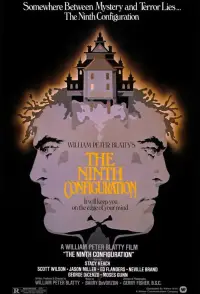 Poster to the movie "The Ninth Configuration" #984903
