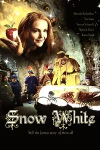 Poster to the movie "Snow White: The Fairest of Them All" #964896
