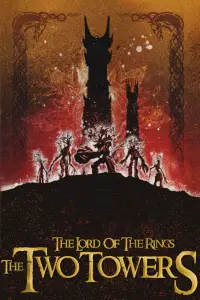Poster to the movie "The Lord of the Rings: The Two Towers" #914011