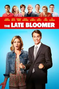 Poster to the movie "The Late Bloomer" #991427