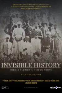 Poster to the movie "Invisible History: Middle Florida