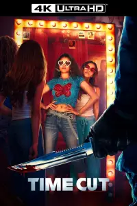 Poster to the movie "Time Cut" #983907