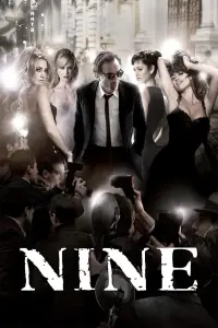 Poster to the movie "Nine" #994582