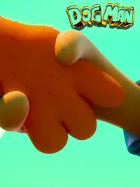 Poster to the movie "Dog Man" #924806