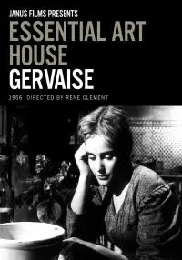 Poster to the movie "Gervaise" #745552
