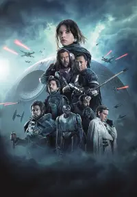 Poster to the movie "Rogue One: A Star Wars Story" #1155794