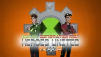 Backdrop to the movie "Ben 10/Generator Rex: Heroes United" #1148068