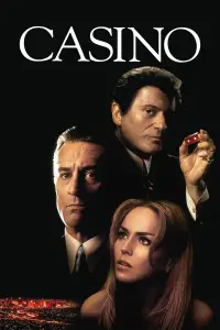 Poster to the movie "Casino" #920116