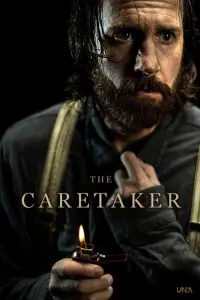 Poster to the movie "The Caretaker" #931504