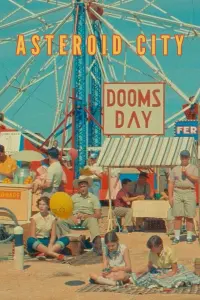 Poster to the movie "Asteroid City" #804290