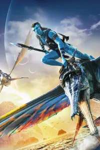 Poster to the movie "Avatar: The Way of Water" #520990